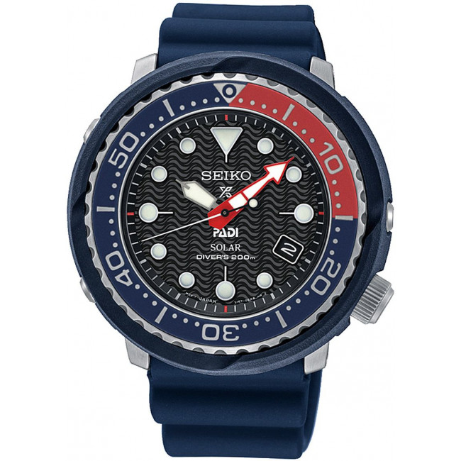 Seiko Prospex Solar Diver's PADI Special Edition SNE499P1 watch review